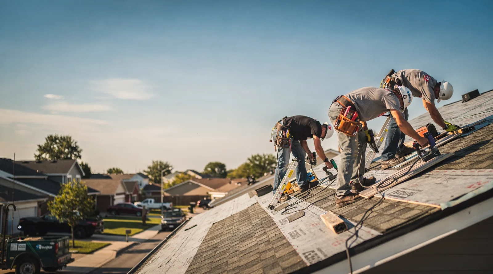 Roof Repair in Nelsonville, OH near me